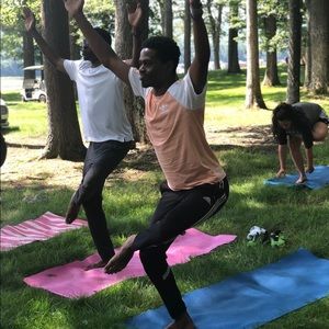 Meet your Posher, Dewight